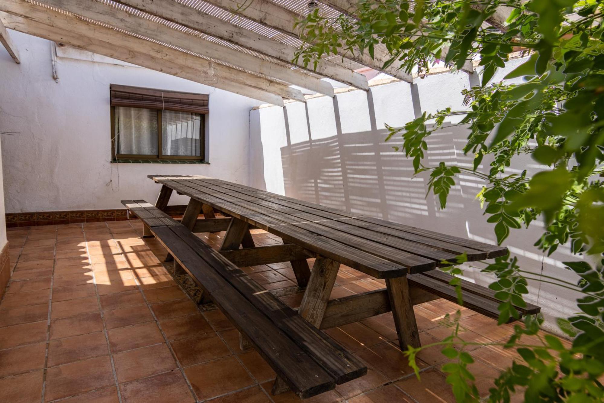 Parisito Beach Chiclana de la Frontera Exterior foto